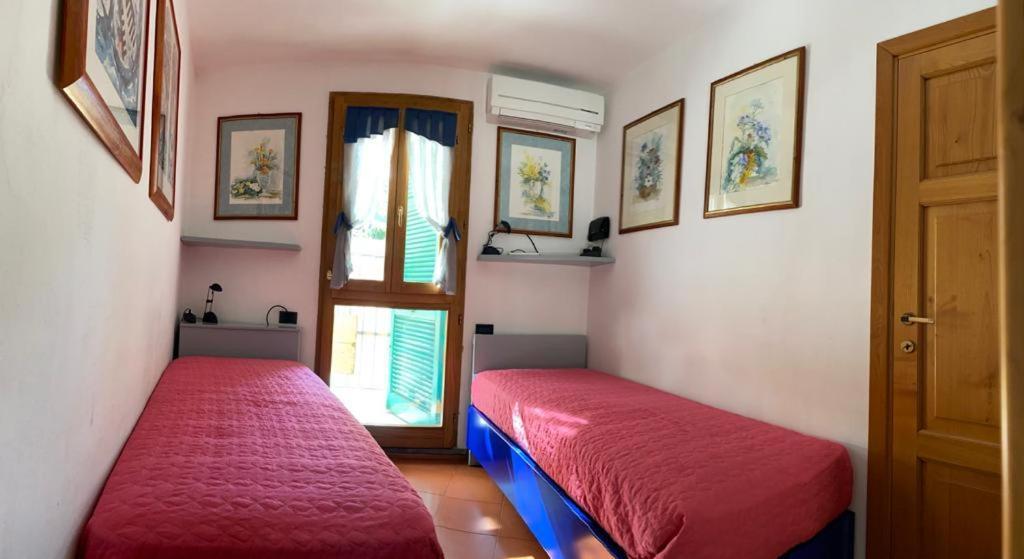 Appartamento Chic Riomaggiore 5 Terre Extérieur photo