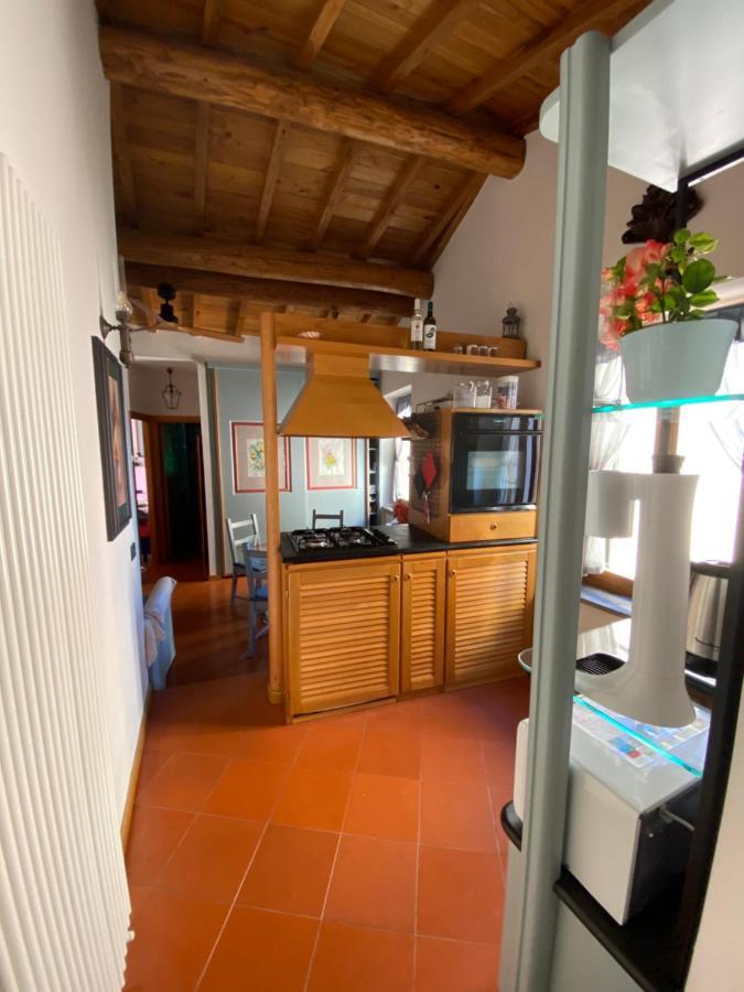 Appartamento Chic Riomaggiore 5 Terre Extérieur photo