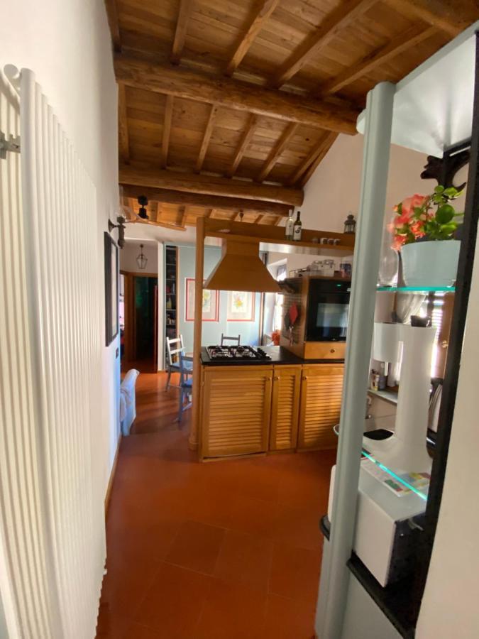 Appartamento Chic Riomaggiore 5 Terre Extérieur photo