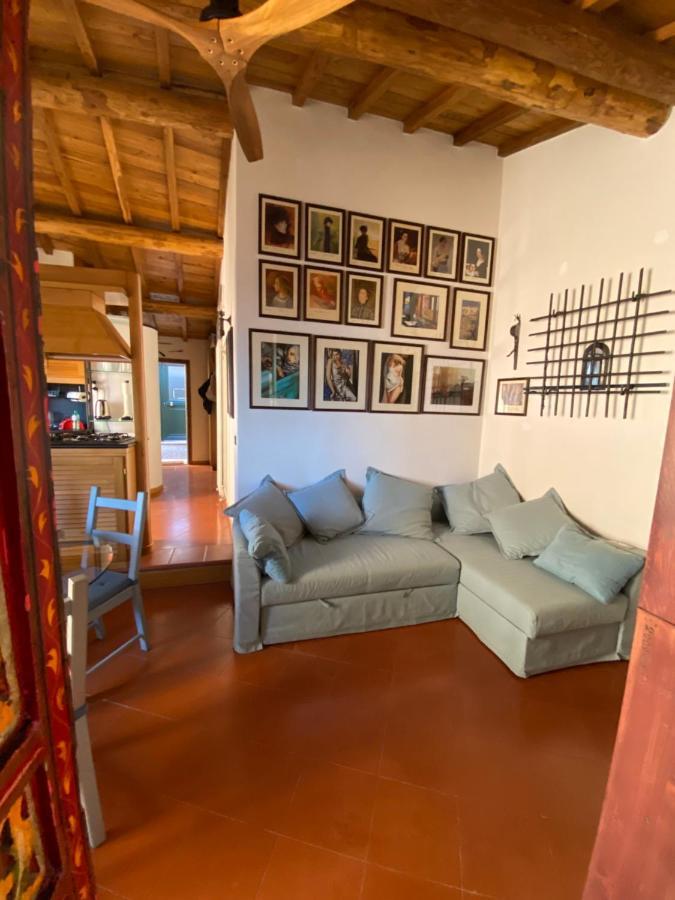 Appartamento Chic Riomaggiore 5 Terre Extérieur photo