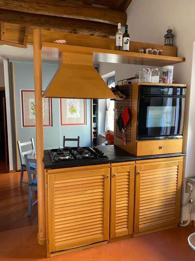 Appartamento Chic Riomaggiore 5 Terre Extérieur photo