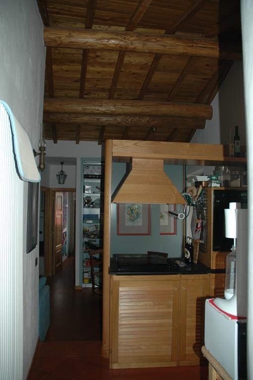 Appartamento Chic Riomaggiore 5 Terre Chambre photo