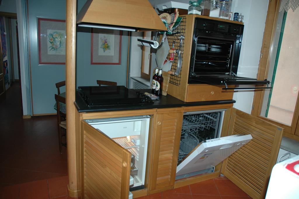 Appartamento Chic Riomaggiore 5 Terre Chambre photo