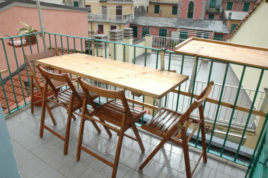 Appartamento Chic Riomaggiore 5 Terre Chambre photo