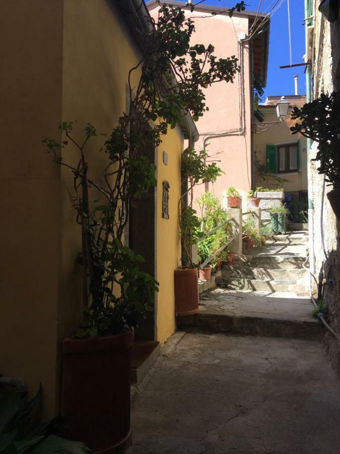 Appartamento Chic Riomaggiore 5 Terre Extérieur photo