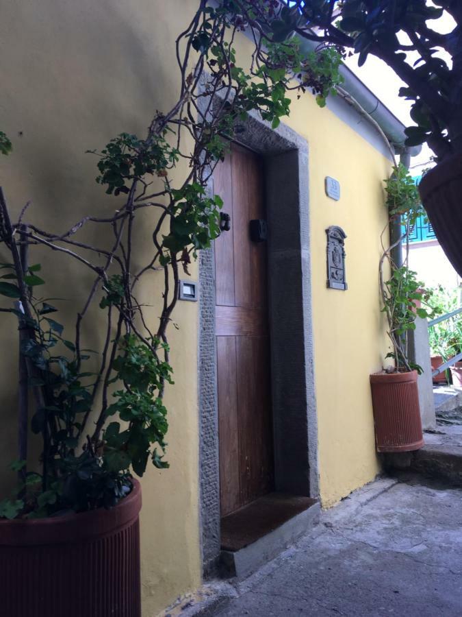 Appartamento Chic Riomaggiore 5 Terre Extérieur photo