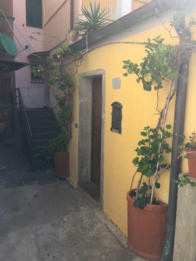 Appartamento Chic Riomaggiore 5 Terre Extérieur photo