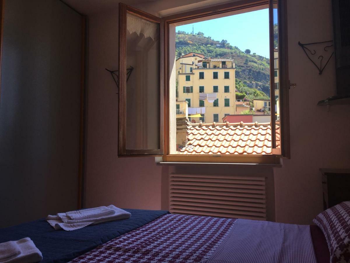 Appartamento Chic Riomaggiore 5 Terre Extérieur photo