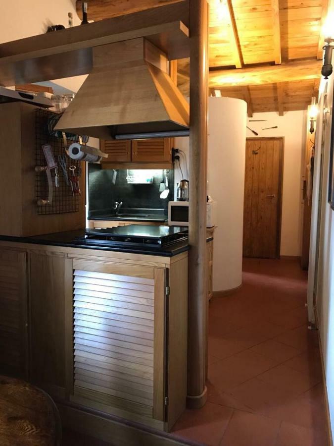 Appartamento Chic Riomaggiore 5 Terre Extérieur photo