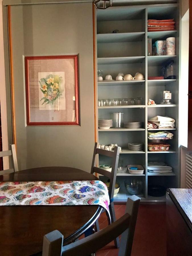 Appartamento Chic Riomaggiore 5 Terre Extérieur photo