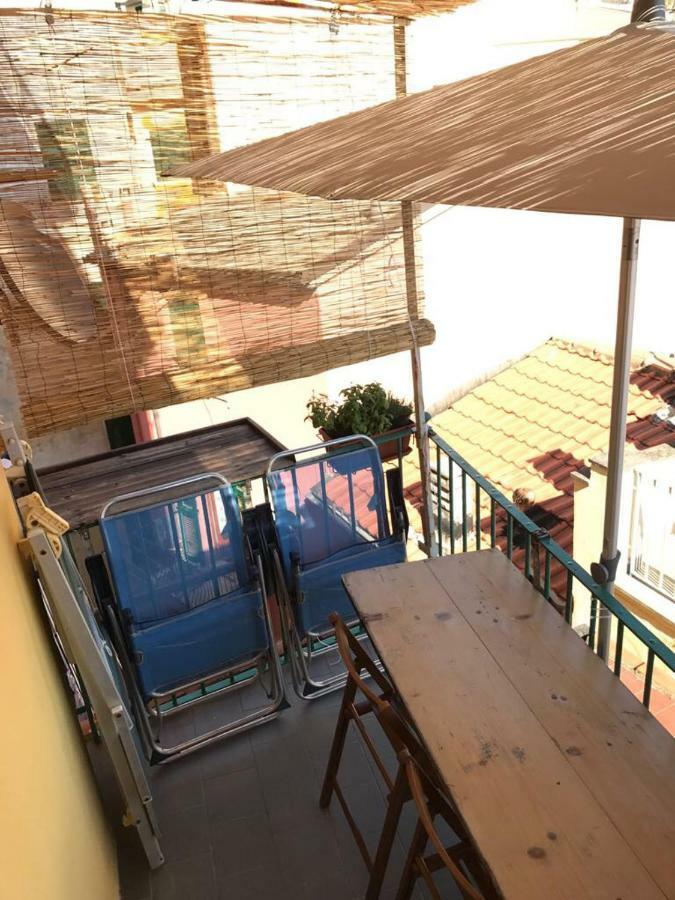 Appartamento Chic Riomaggiore 5 Terre Extérieur photo