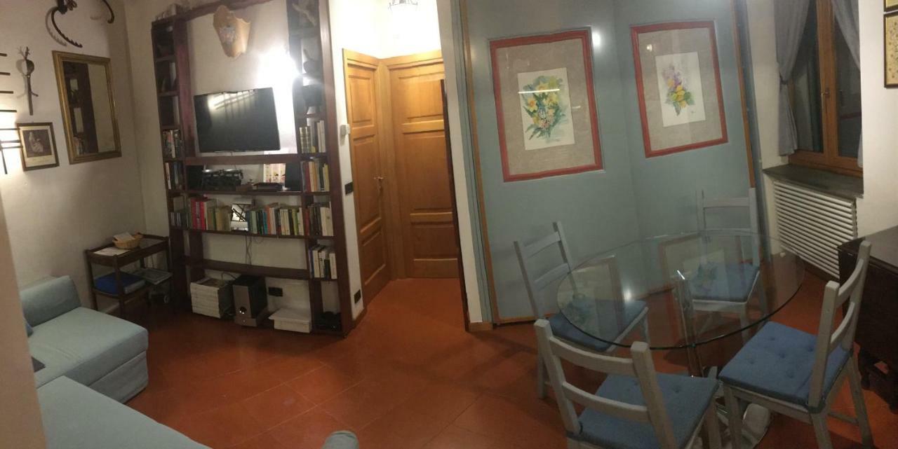 Appartamento Chic Riomaggiore 5 Terre Extérieur photo