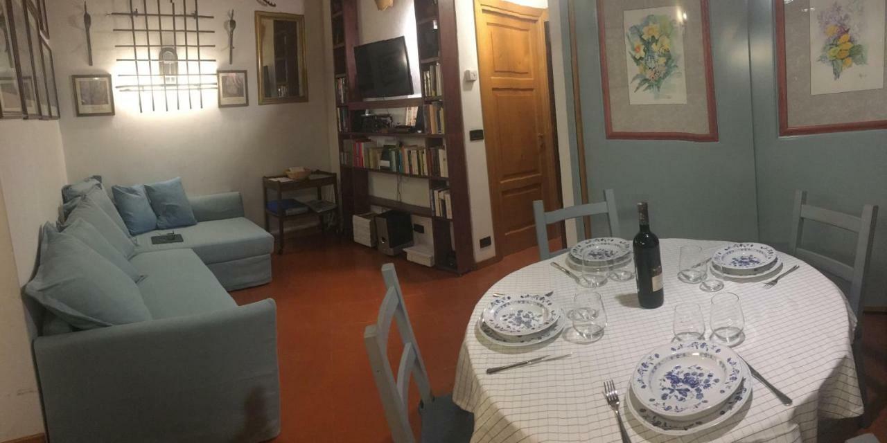 Appartamento Chic Riomaggiore 5 Terre Extérieur photo
